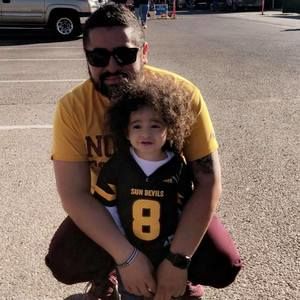 Meet your Posher, Richard